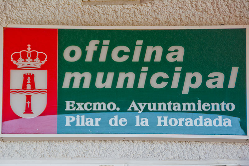 Council Office in Pinar de Campoverde
