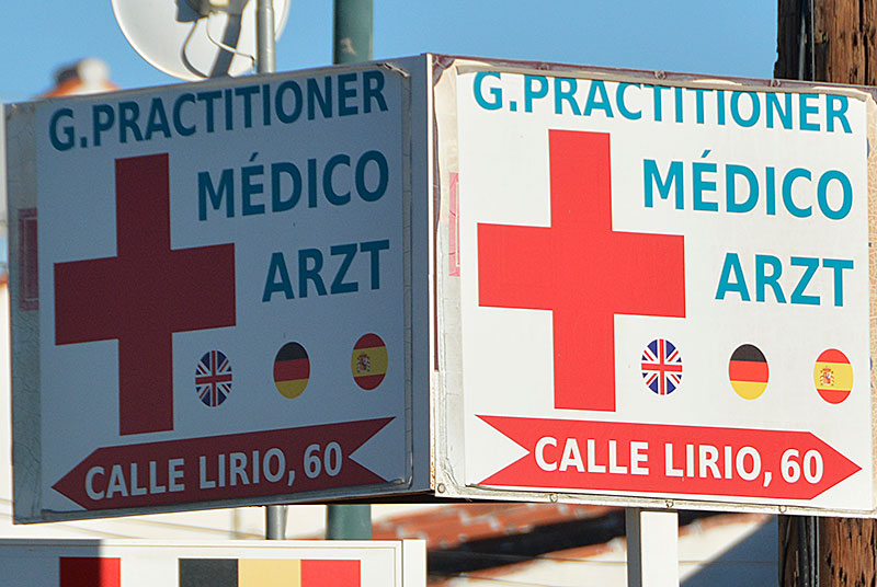 Private Doctor Pinar de Campoverde